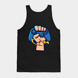 Gamer for Life Tank Top